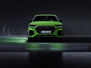 Audi RS Q3 Sportback