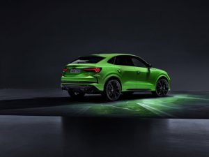 Audi RS Q3 Sportback