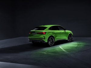 Audi RS Q3 Sportback
