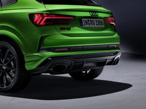 Audi RS Q3 Sportback