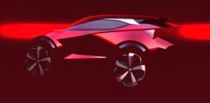 Sep. 3 - 6pm CET - New Nissan JUKE Design sketch Exterior