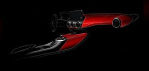 Sep. 3 - 6pm CET - New Nissan JUKE Design sketch Interior