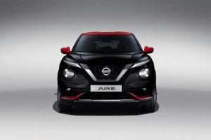 Sep. 3 - 6pm CET - New Nissan JUKE Unveil Black Static Studio - 1