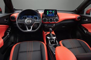 Sep. 3 - 6pm CET - New Nissan JUKE Unveil Black Static Studio - 12