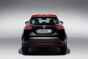 Sep. 3 - 6pm CET - New Nissan JUKE Unveil Black Static Studio - 2