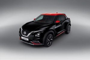 Sep. 3 - 6pm CET - New Nissan JUKE Unveil Black Static Studio - 3