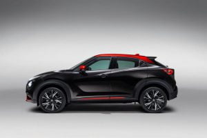 Sep. 3 - 6pm CET - New Nissan JUKE Unveil Black Static Studio - 4