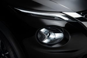 Sep. 3 - 6pm CET - New Nissan JUKE Unveil Black Static Studio - 7