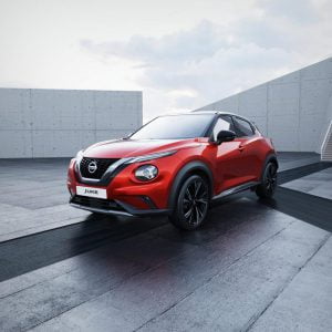 Sep. 3 - 6pm CET - New Nissan JUKE Unveil CGI - 1