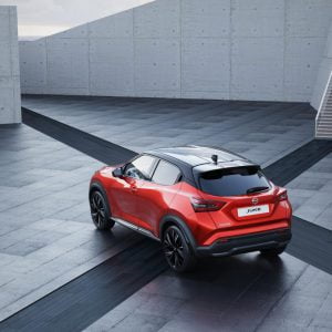 Sep. 3 - 6pm CET - New Nissan JUKE Unveil CGI - 10