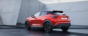 Sep. 3 - 6pm CET - New Nissan JUKE Unveil CGI - 11