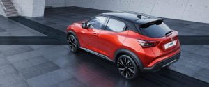 Sep. 3 - 6pm CET - New Nissan JUKE Unveil CGI - 16