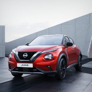 Sep. 3 - 6pm CET - New Nissan JUKE Unveil CGI - 17