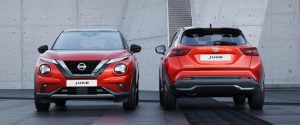 Sep. 3 - 6pm CET - New Nissan JUKE Unveil CGI - 2