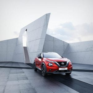 Sep. 3 - 6pm CET - New Nissan JUKE Unveil CGI - 3