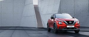 Sep. 3 - 6pm CET - New Nissan JUKE Unveil CGI - 6