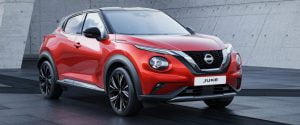 Sep. 3 - 6pm CET - New Nissan JUKE Unveil CGI - 7