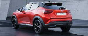 Sep. 3 - 6pm CET - New Nissan JUKE Unveil CGI - 9