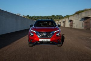 Sep. 3 - 6pm CET - New Nissan JUKE Unveil Dynamic Outdoor - 1