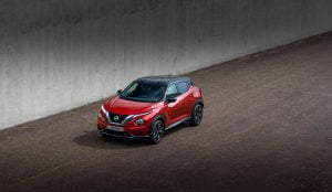 Sep. 3 - 6pm CET - New Nissan JUKE Unveil Dynamic Outdoor - 11