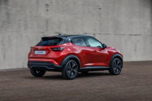 Sep. 3 - 6pm CET - New Nissan JUKE Unveil Dynamic Outdoor - 13