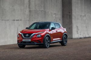 Sep. 3 - 6pm CET - New Nissan JUKE Unveil Dynamic Outdoor - 14