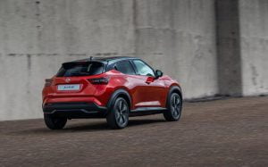 Sep. 3 - 6pm CET - New Nissan JUKE Unveil Dynamic Outdoor - 15