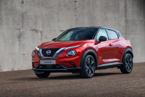 Sep. 3 - 6pm CET - New Nissan JUKE Unveil Dynamic Outdoor - 16
