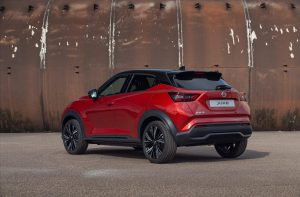 Sep. 3 - 6pm CET - New Nissan JUKE Unveil Dynamic Outdoor - 18