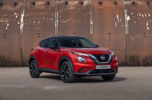 Sep. 3 - 6pm CET - New Nissan JUKE Unveil Dynamic Outdoor - 19