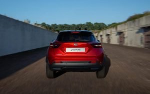Sep. 3 - 6pm CET - New Nissan JUKE Unveil Dynamic Outdoor - 2
