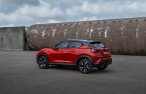 Sep. 3 - 6pm CET - New Nissan JUKE Unveil Dynamic Outdoor - 20