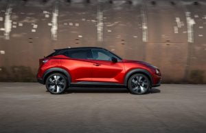 Sep. 3 - 6pm CET - New Nissan JUKE Unveil Dynamic Outdoor - 22