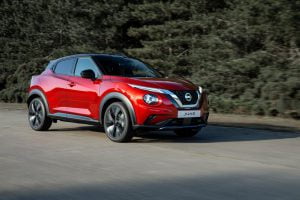 Sep. 3 - 6pm CET - New Nissan JUKE Unveil Dynamic Outdoor - 3