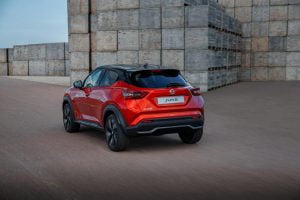 Sep. 3 - 6pm CET - New Nissan JUKE Unveil Dynamic Outdoor - 5