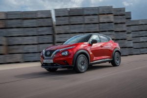 Sep. 3 - 6pm CET - New Nissan JUKE Unveil Dynamic Outdoor - 6