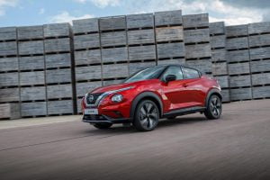 Sep. 3 - 6pm CET - New Nissan JUKE Unveil Dynamic Outdoor - 7