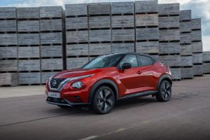 Sep. 3 - 6pm CET - New Nissan JUKE Unveil Dynamic Outdoor - 8