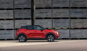 Sep. 3 - 6pm CET - New Nissan JUKE Unveil Dynamic Outdoor - 9
