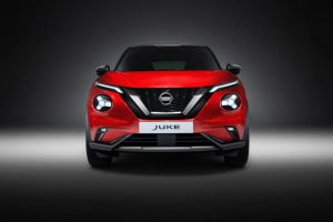 Sep. 3 - 6pm CET - New Nissan JUKE Unveil Red Static Studio - 1