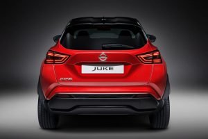 Sep. 3 - 6pm CET - New Nissan JUKE Unveil Red Static Studio - 2