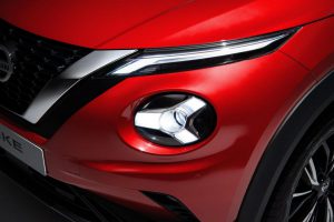 Sep. 3 - 6pm CET - New Nissan JUKE Unveil Red Static Studio - 20