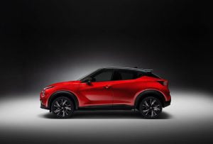 Sep. 3 - 6pm CET - New Nissan JUKE Unveil Red Static Studio - 3