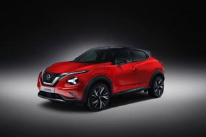 Sep. 3 - 6pm CET - New Nissan JUKE Unveil Red Static Studio - 4