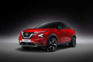Sep. 3 - 6pm CET - New Nissan JUKE Unveil Red Static Studio - 5