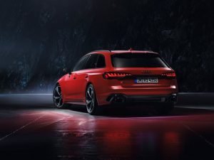 Audi RS 4 Avant