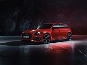 Audi RS 4 Avant
