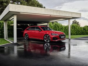 Audi RS 4 Avant