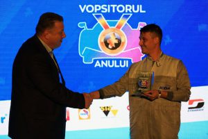 Florin Cicireaga_director Comercial Policolor Adrian Marius Dumitrescu _ Vopsitorul Anului