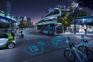 Mercedes-Benz eCitaro 2